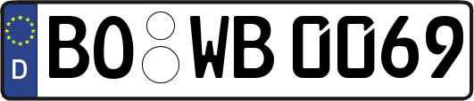 BO-WB0069