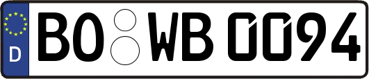 BO-WB0094