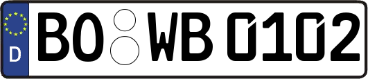 BO-WB0102