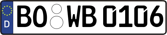 BO-WB0106