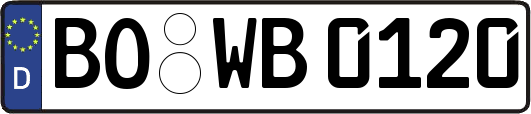 BO-WB0120