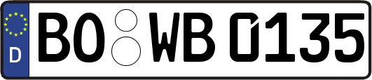 BO-WB0135