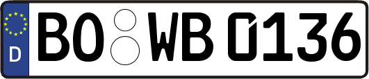 BO-WB0136