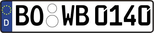 BO-WB0140