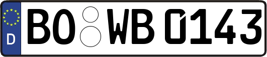 BO-WB0143