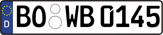 BO-WB0145