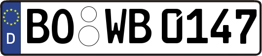 BO-WB0147