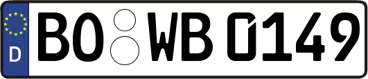 BO-WB0149