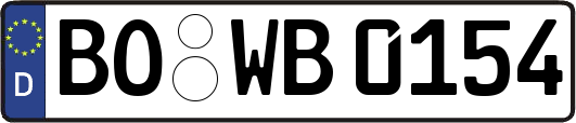 BO-WB0154