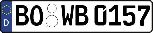 BO-WB0157