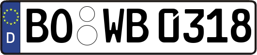 BO-WB0318
