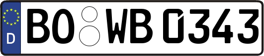 BO-WB0343