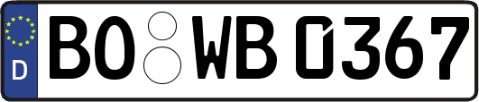 BO-WB0367