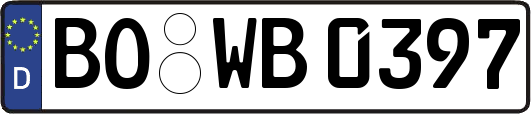 BO-WB0397