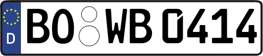 BO-WB0414