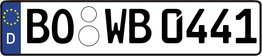 BO-WB0441