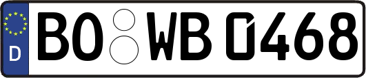 BO-WB0468