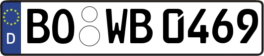 BO-WB0469