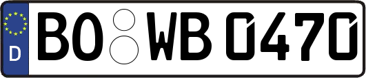BO-WB0470