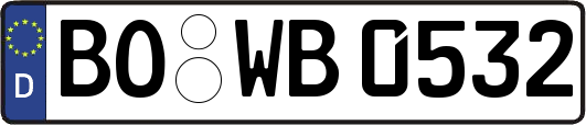 BO-WB0532
