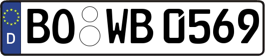 BO-WB0569
