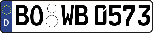 BO-WB0573