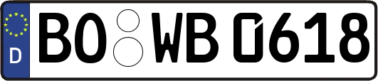 BO-WB0618