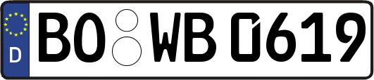 BO-WB0619