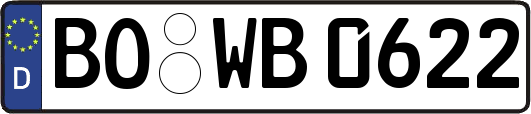 BO-WB0622