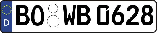 BO-WB0628