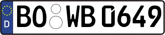 BO-WB0649