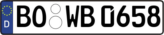 BO-WB0658