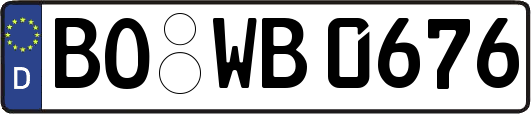BO-WB0676