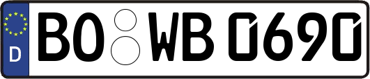 BO-WB0690