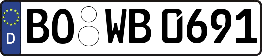 BO-WB0691