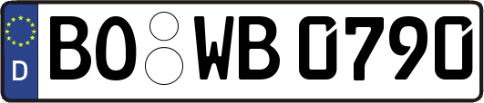 BO-WB0790