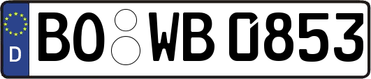 BO-WB0853