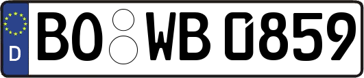 BO-WB0859