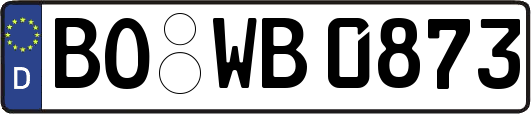 BO-WB0873