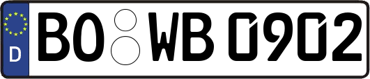 BO-WB0902