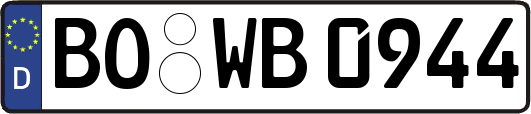 BO-WB0944