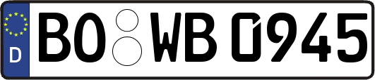 BO-WB0945