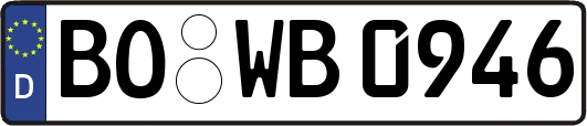 BO-WB0946