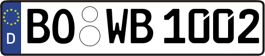 BO-WB1002