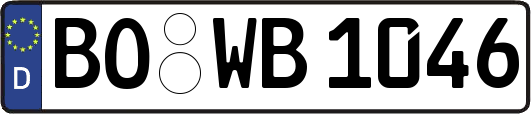 BO-WB1046