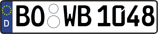 BO-WB1048