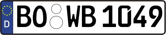 BO-WB1049