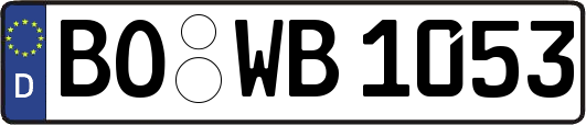 BO-WB1053