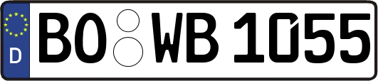 BO-WB1055