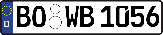 BO-WB1056